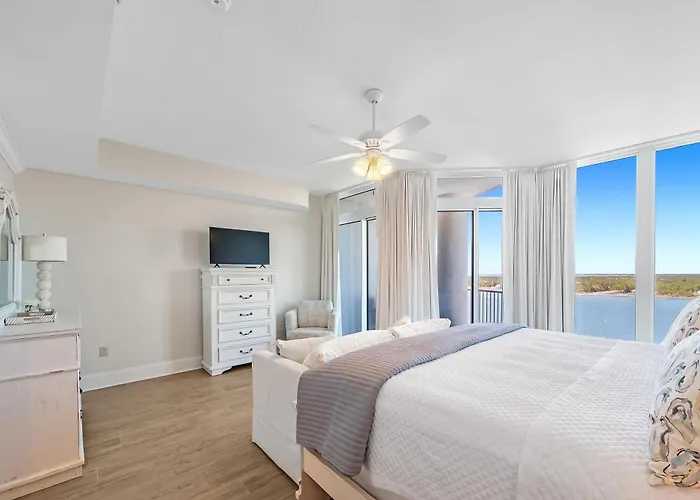 Holiday home Bel Sole 1602 Gulf Shores