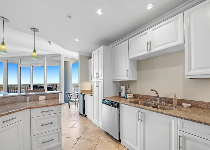 Bel Sole 1602 Holiday home Gulf Shores