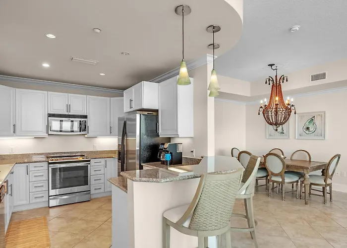 Bel Sole 1602 Holiday home Gulf Shores