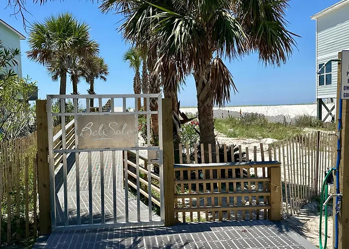 Holiday home Bel Sole 1602 Gulf Shores