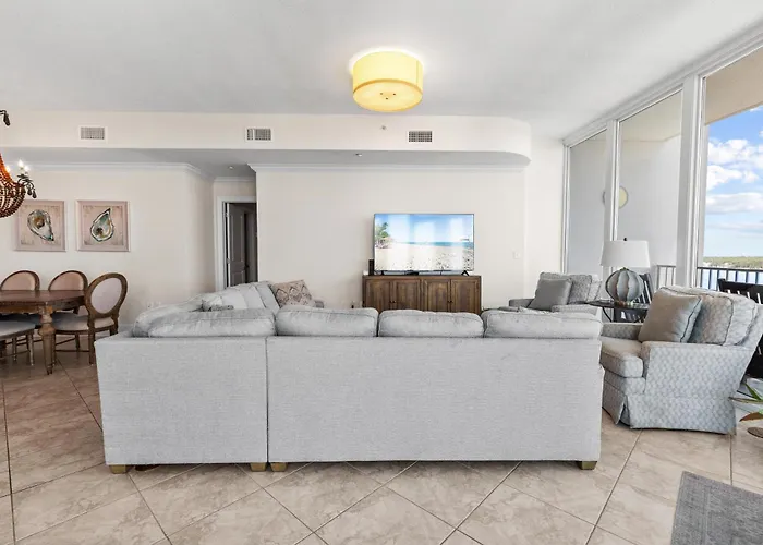 Holiday home Bel Sole 1602 Gulf Shores