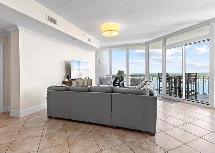 Bel Sole 1602 Holiday home Gulf Shores